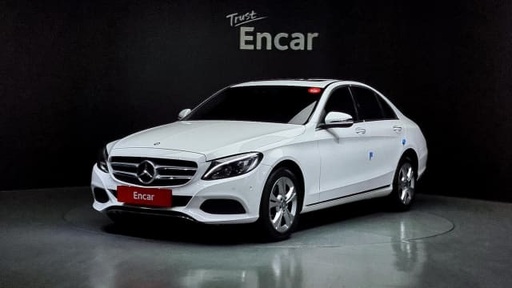 2017 MERCEDES-BENZ C-Class