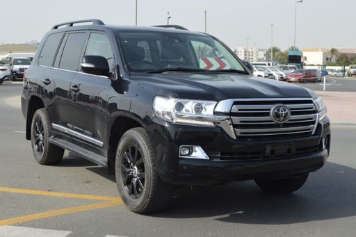 2020 TOYOTA Land Cruiser