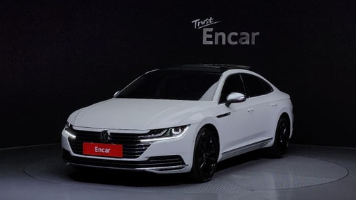 2019 VOLKSWAGEN ARTEON