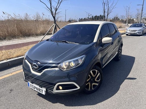 2016 Renault Samsung QM3