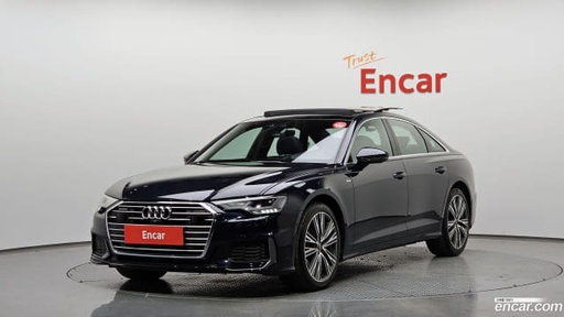 2023 AUDI A6