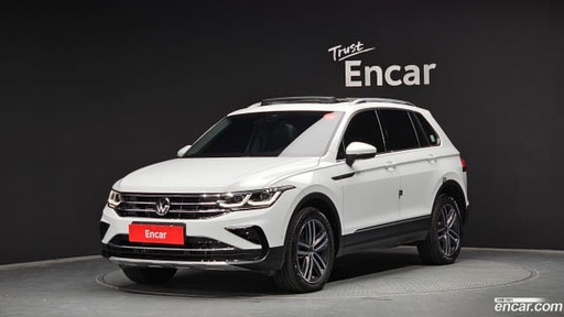 2023 VOLKSWAGEN Tiguan