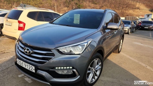 2018 HYUNDAI Santa Fe