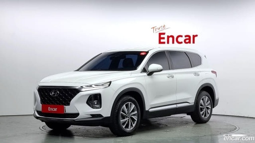 2020 HYUNDAI Santa Fe