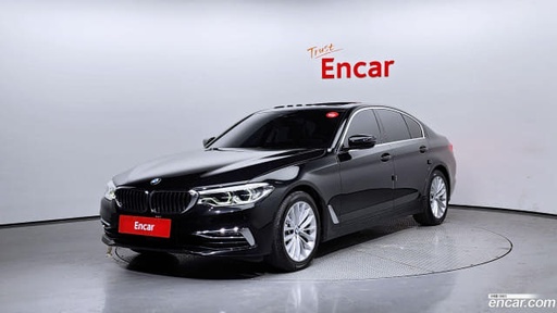 2019 BMW 5 Series