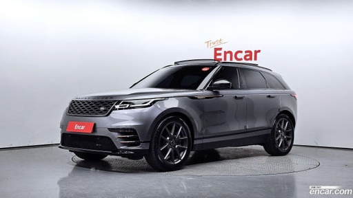 2022 LAND ROVER RANGE ROVER VELAR