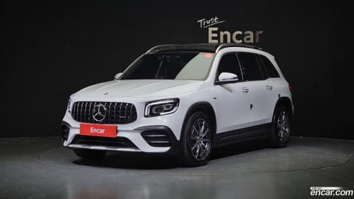 2022 MERCEDES-BENZ GLB- CLASS