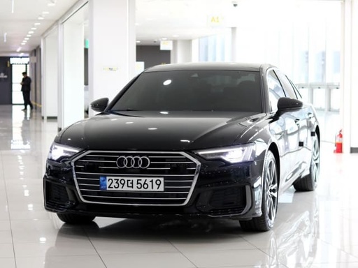 2022 AUDI A6