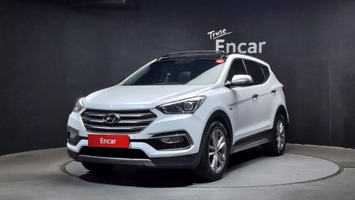 2018 HYUNDAI Santa Fe