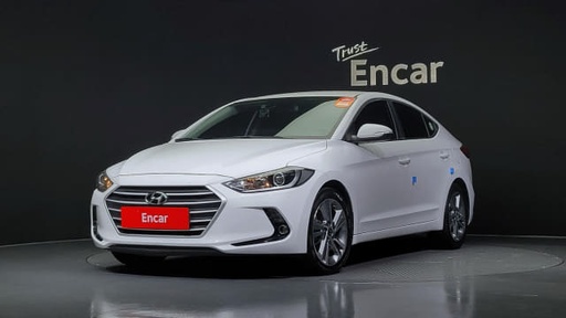 2018 HYUNDAI Avante (Elantra)