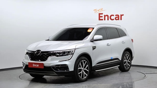 2021 Renault Samsung QM6