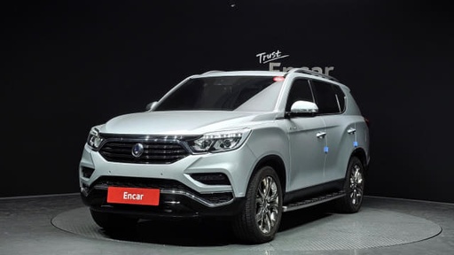 2018 Ssangyong Rexton