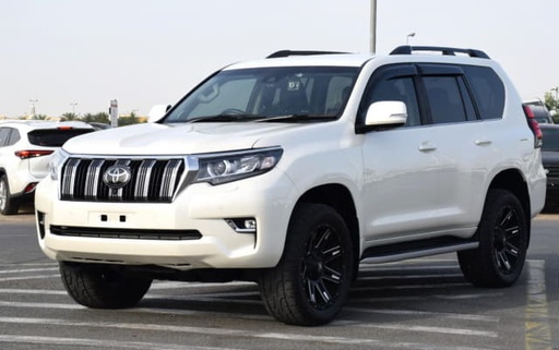 2019 TOYOTA Prado