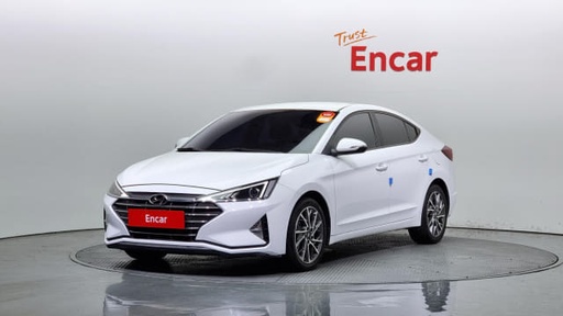 2020 HYUNDAI Avante (Elantra)