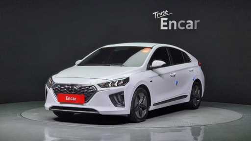 2020 HYUNDAI IONIQ