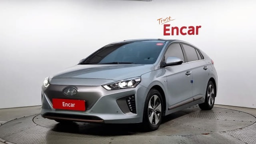 2017 HYUNDAI IONIQ