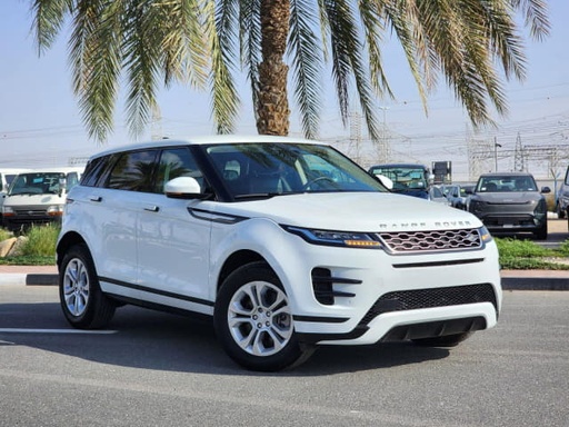 2022 LAND ROVER Range Rover Evoque