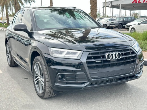 2019 AUDI Q5