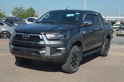 2019 TOYOTA Hilux