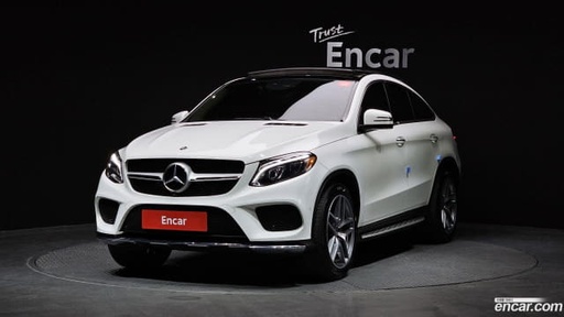 2018 MERCEDES-BENZ GLE-Class