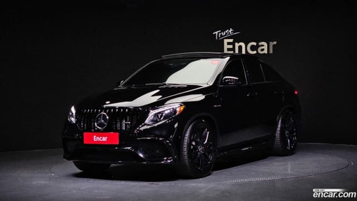 2019 MERCEDES-BENZ GLE-Class