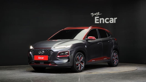 2019 HYUNDAI Kona, 