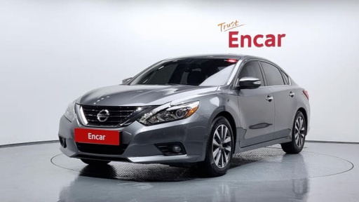 2017 NISSAN Altima