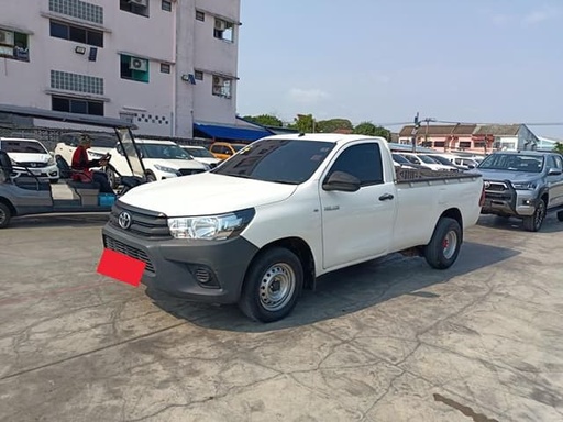 2017 TOYOTA Hilux