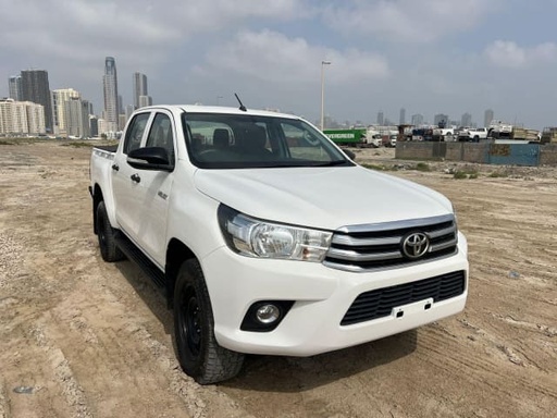 2016 TOYOTA Hilux