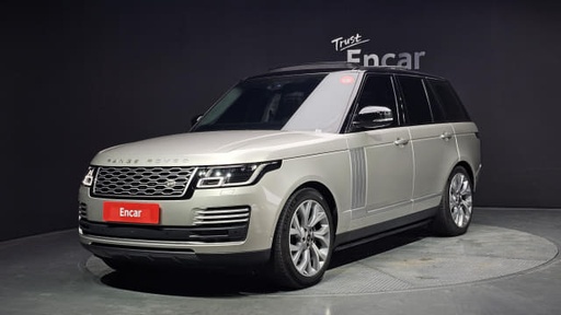 2020 LAND ROVER Range Rover