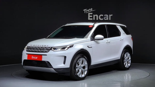 2022 LAND ROVER DISCOVERY SPORT