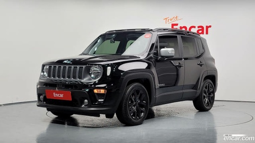 2022 JEEP Renegade