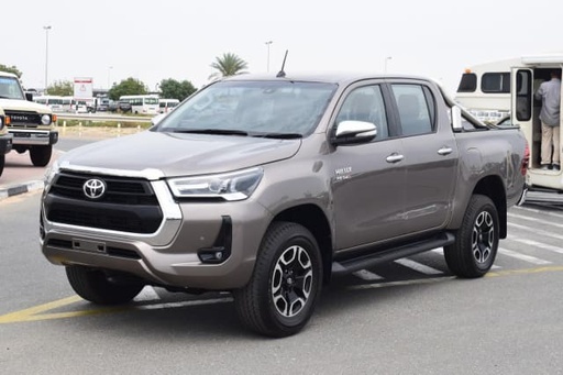 2020 TOYOTA Hilux