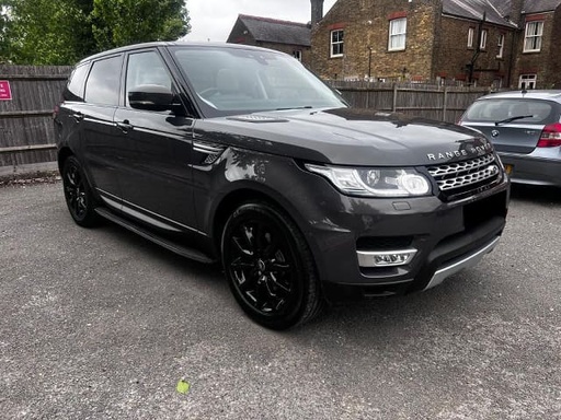 2017 LAND ROVER Range Rover Sport