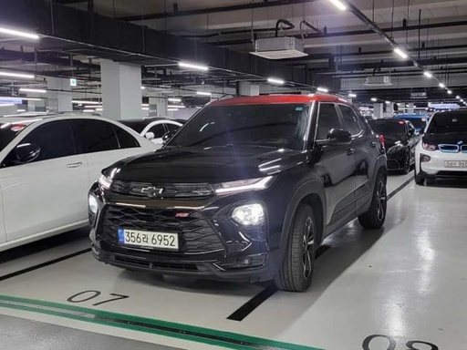 2022 CHEVROLET TrailBlazer