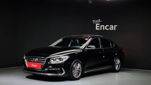 2019 HYUNDAI Grandeur IG