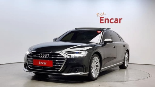 2020 AUDI A8