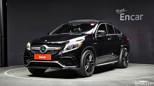 2017 MERCEDES-BENZ GLE-Class