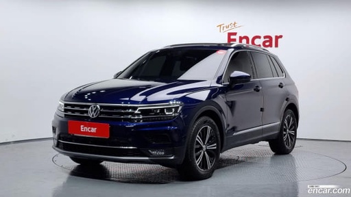 2020 VOLKSWAGEN Tiguan