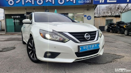 2018 NISSAN Altima