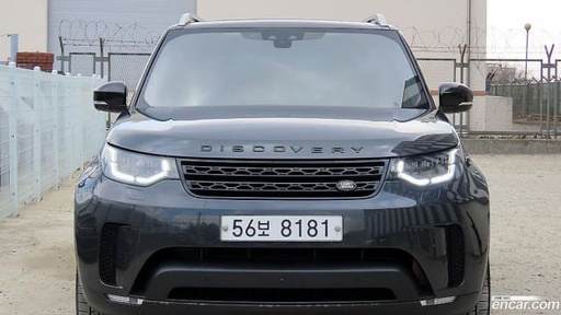 2018 LAND ROVER Discovery