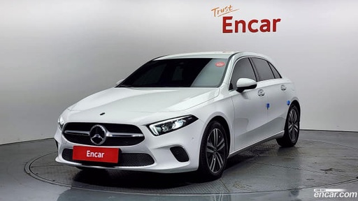 2022 MERCEDES-BENZ A-Class