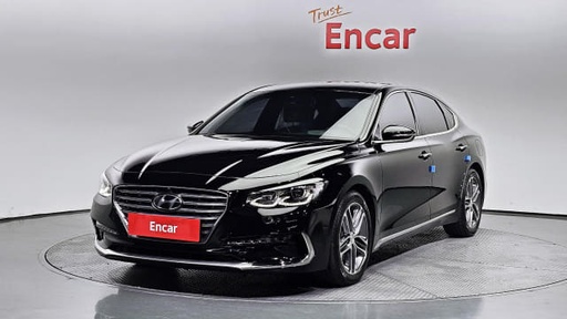 2018 HYUNDAI Grandeur IG