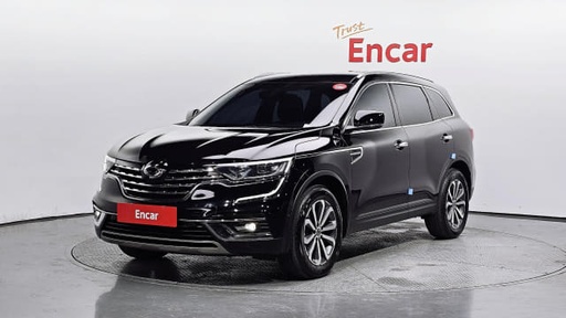 2020 Renault Samsung QM6