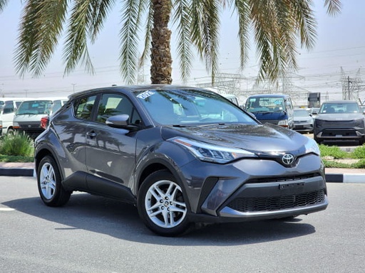 2021 TOYOTA C-HR