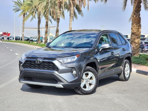 2019 TOYOTA RAV4