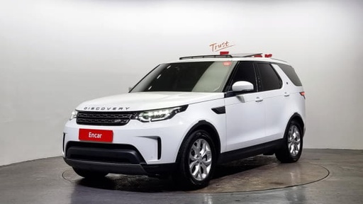 2019 LAND ROVER Discovery