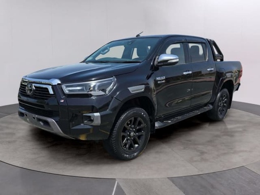 2021 TOYOTA Hilux