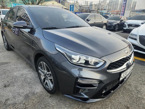 2019 KIA K3