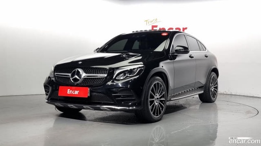 2017 MERCEDES-BENZ GLC-Class